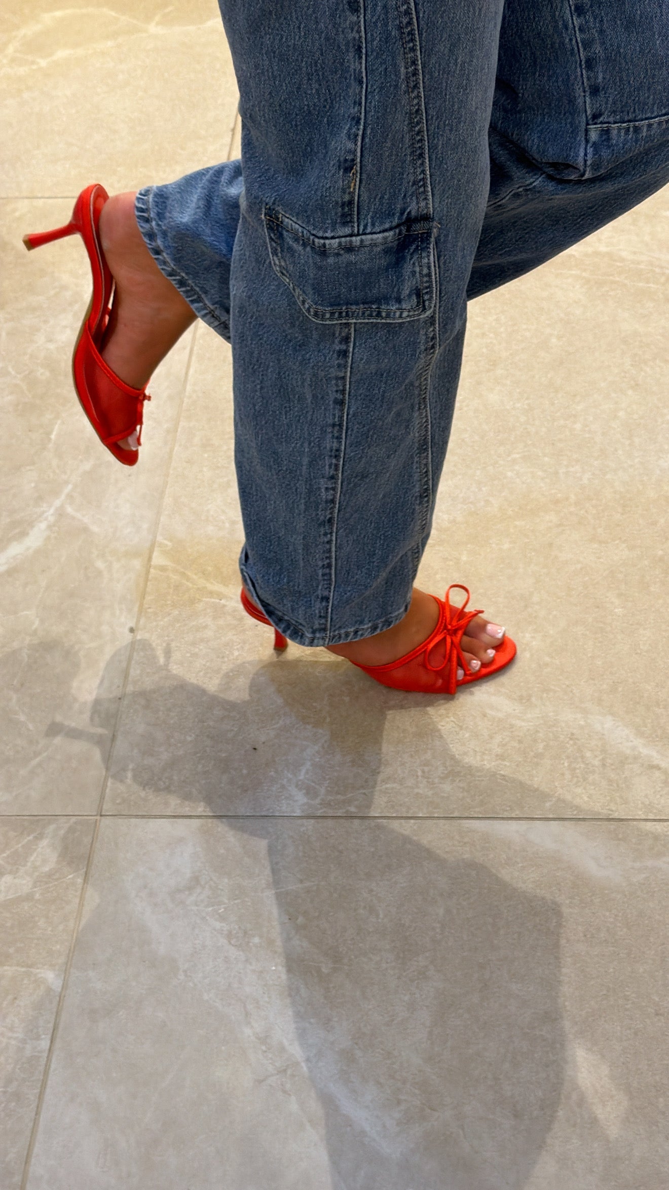 TALON ROUGE