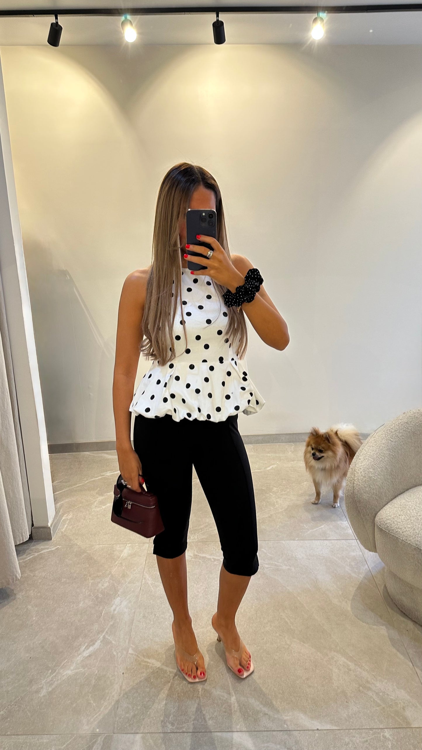 TOP A POIS