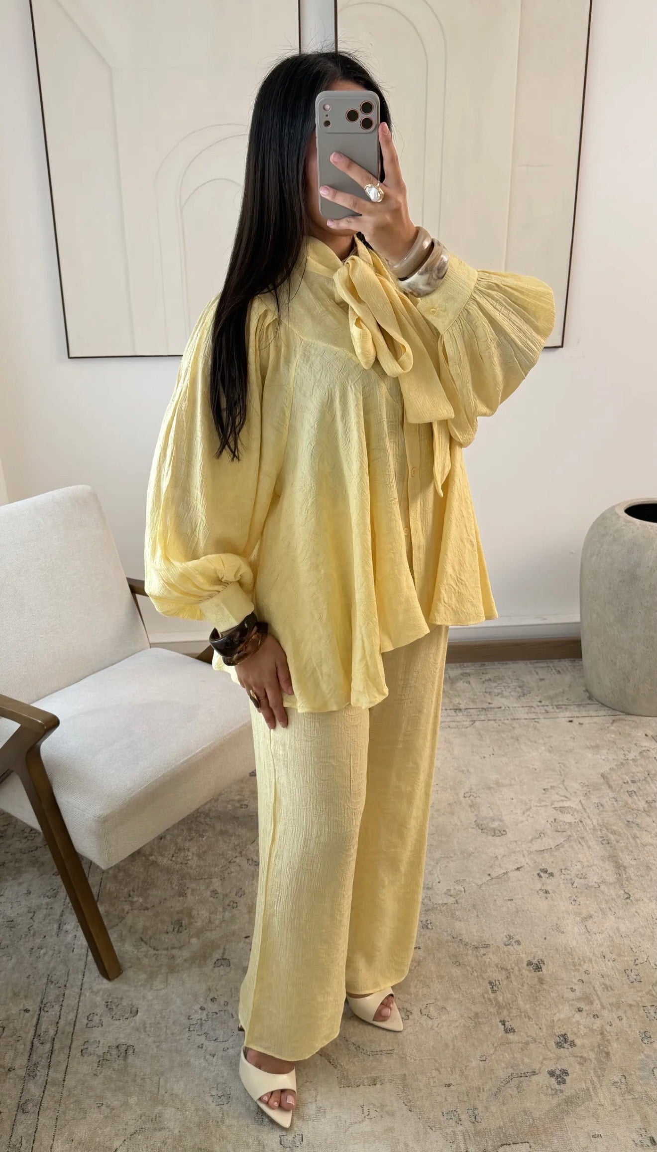 ENSEMBLE LEINA