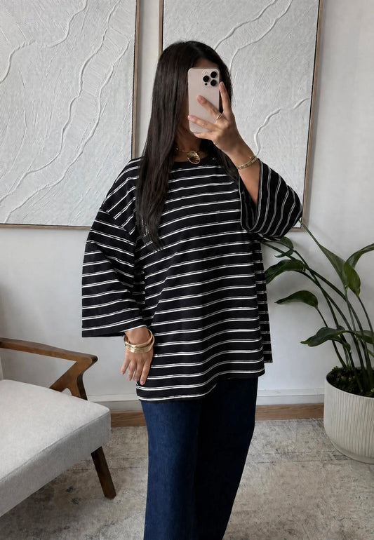 TEE SHIRT NOIR