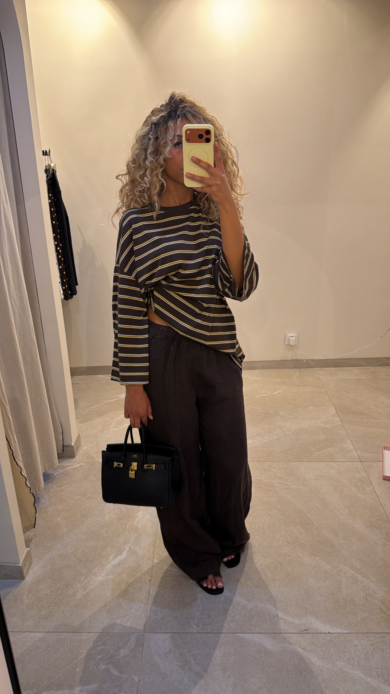 TEE SHIRT OVERSIZE