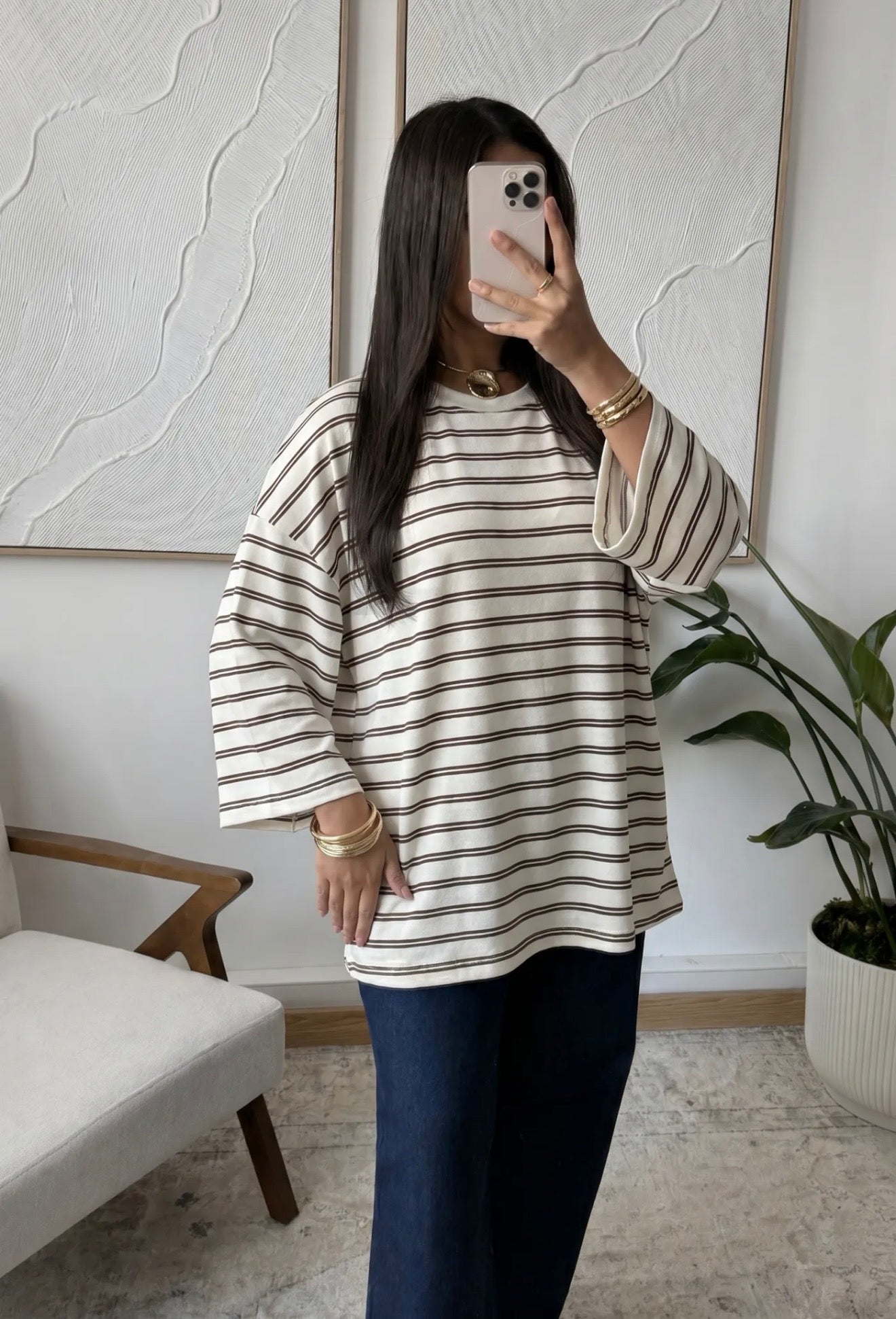 TEE SHIRT BLANC