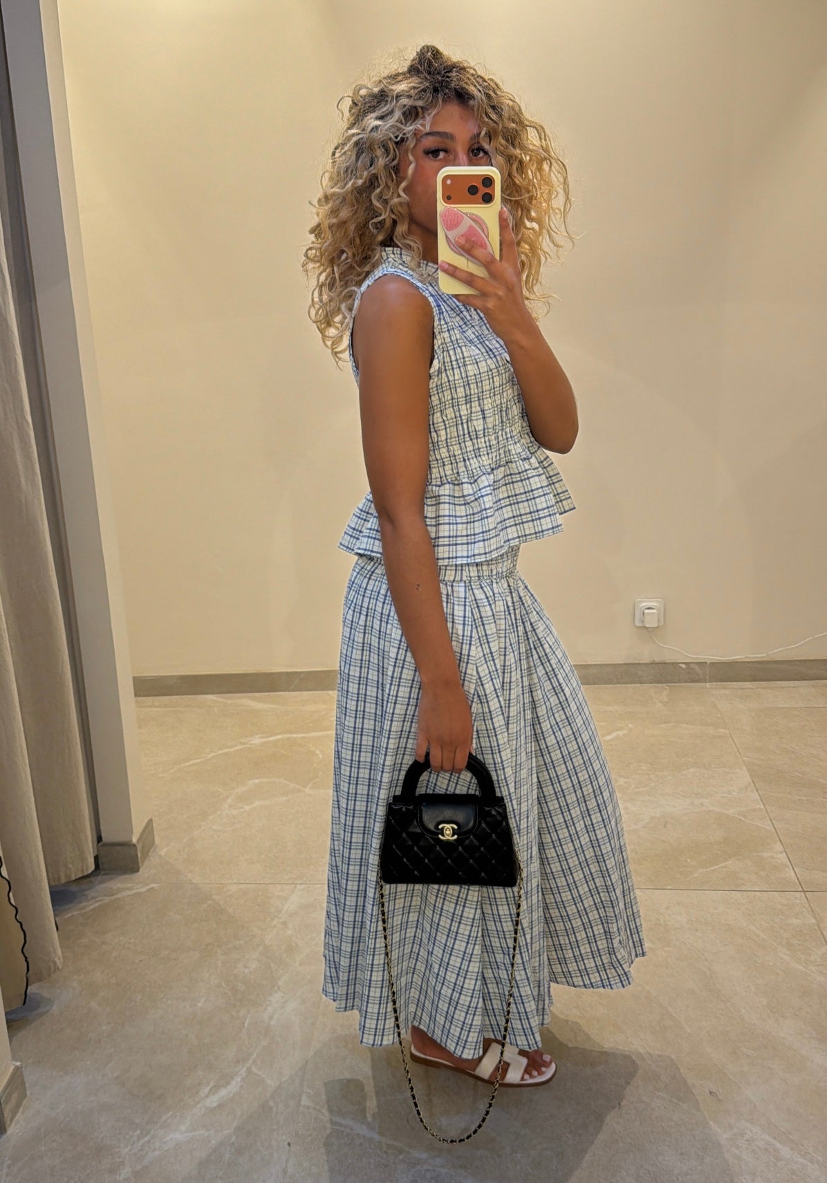 ENSEMBLE JUPE CASSIE